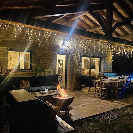 Gite L'Or Des Cevennes Saint-Andre-Capceze Exterior photo